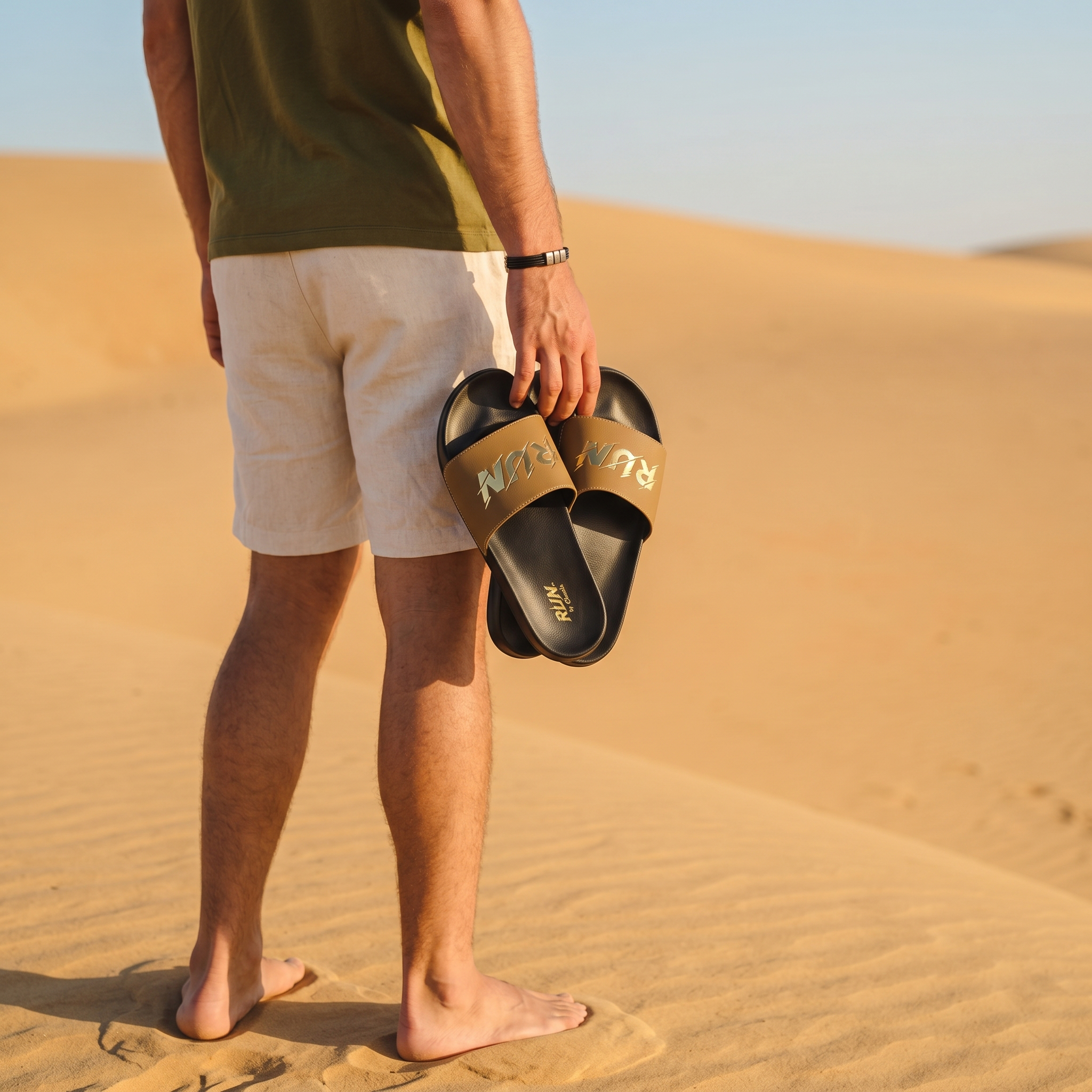 Drift Slides – Brown