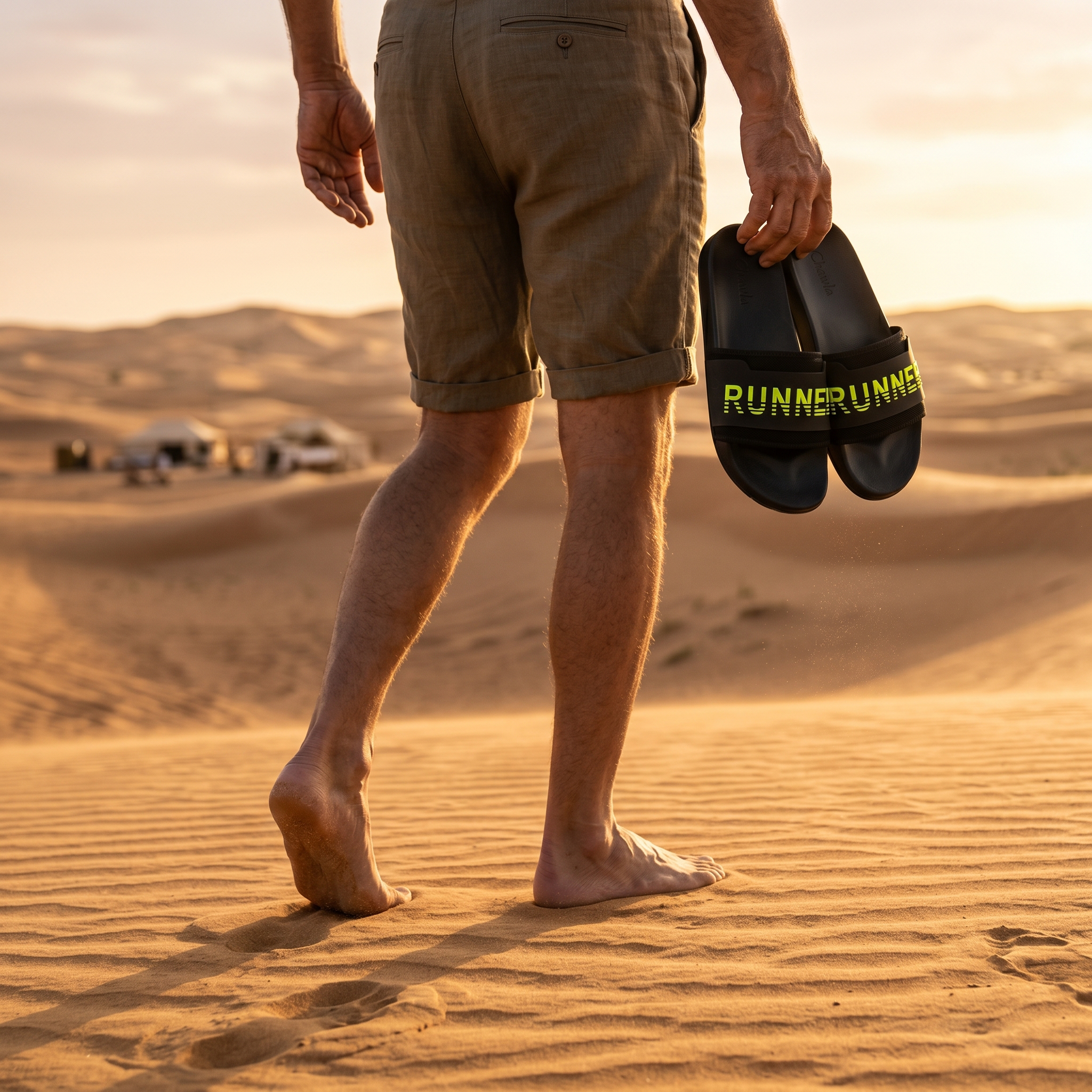 Runner Slides