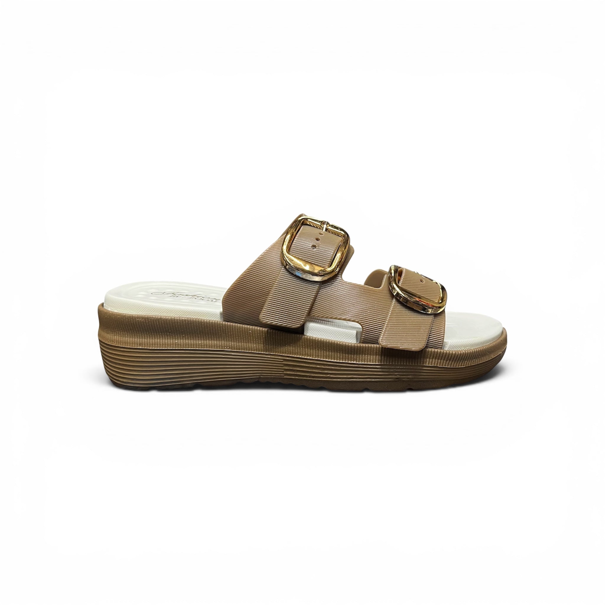 Nova Buckle Slides