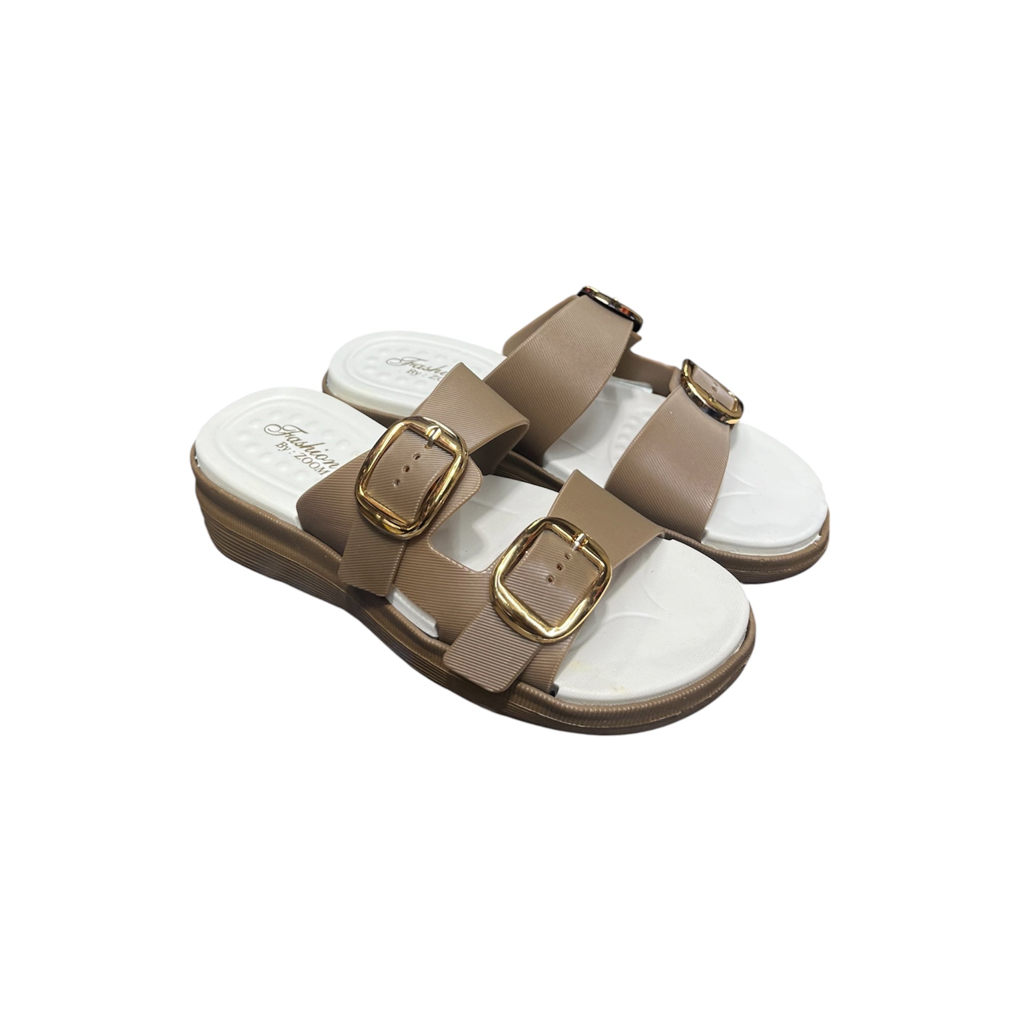 Nova Buckle Slides