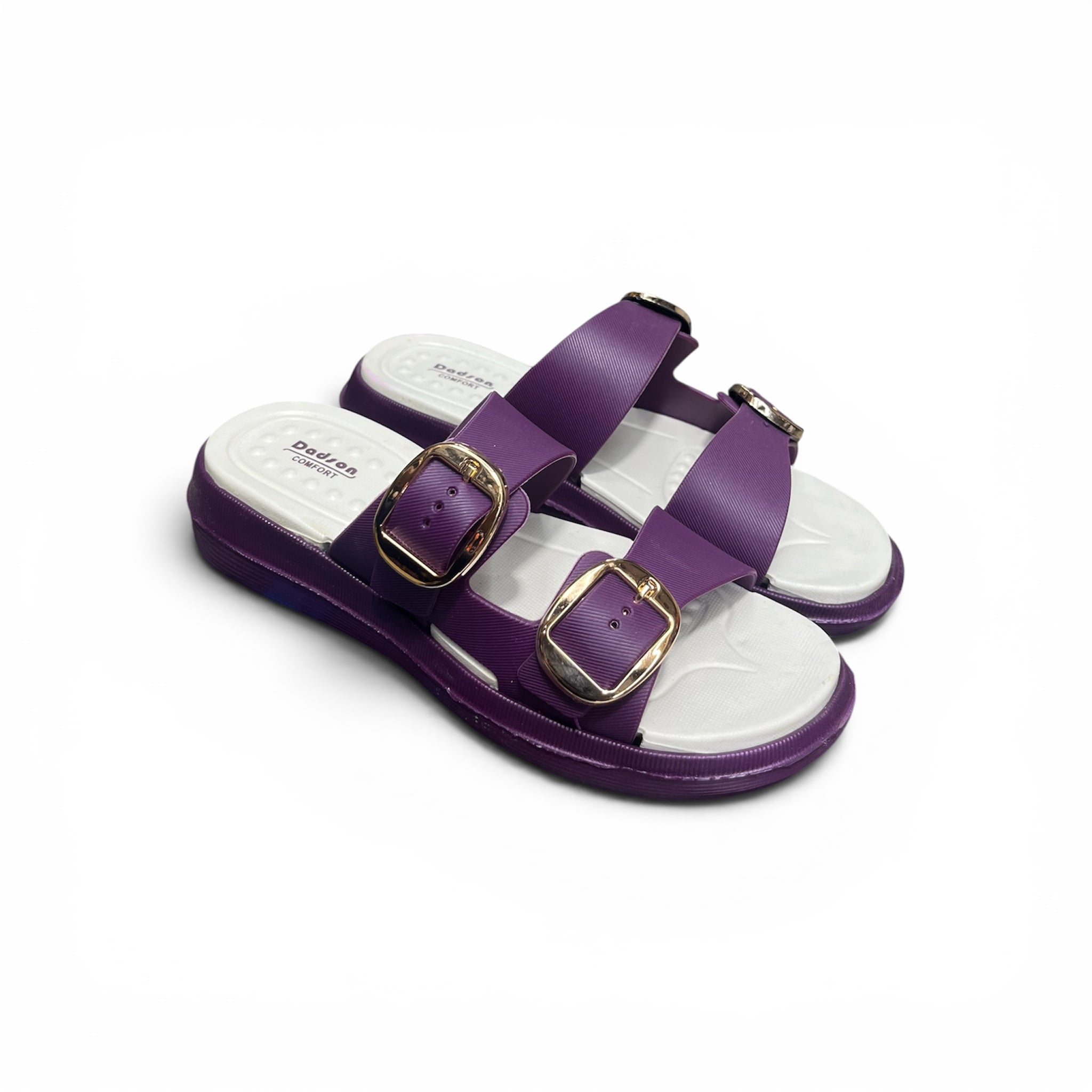 Nova Buckle Slides
