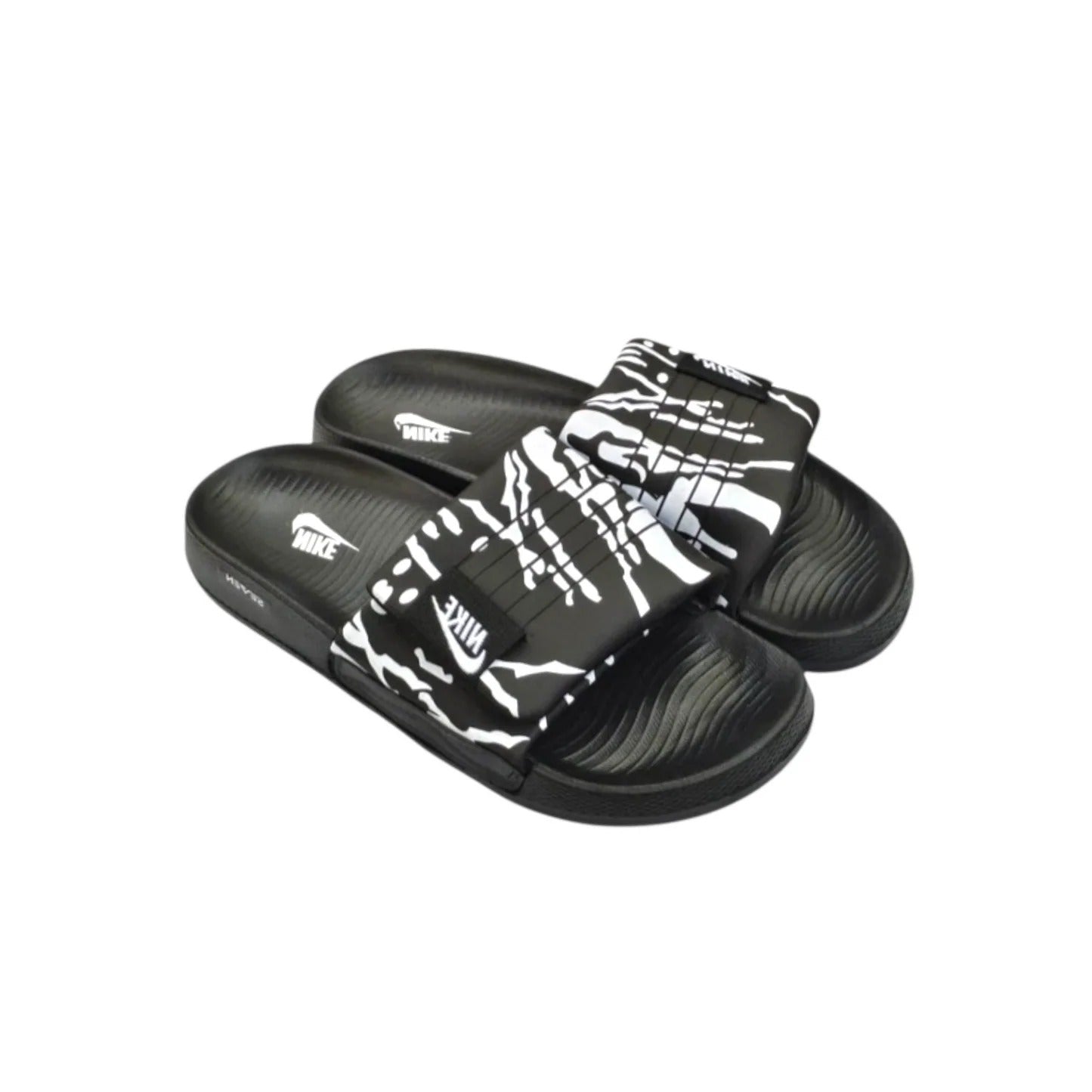 Zebra Camo Slides