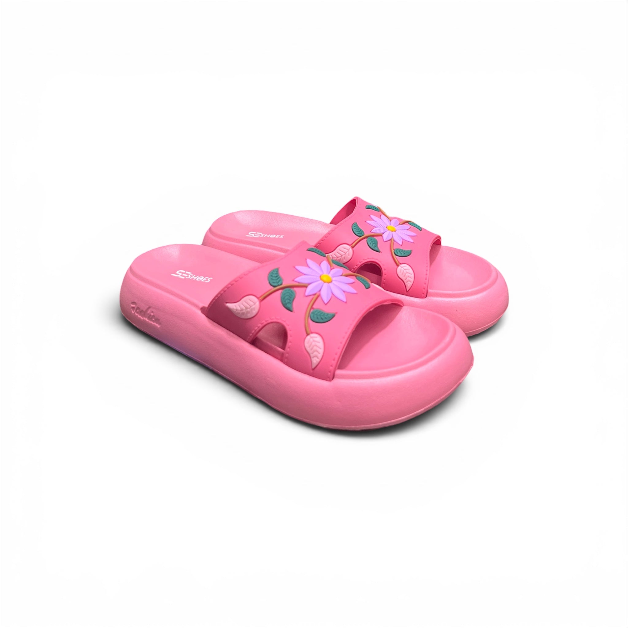 Bloom Comfort Slides