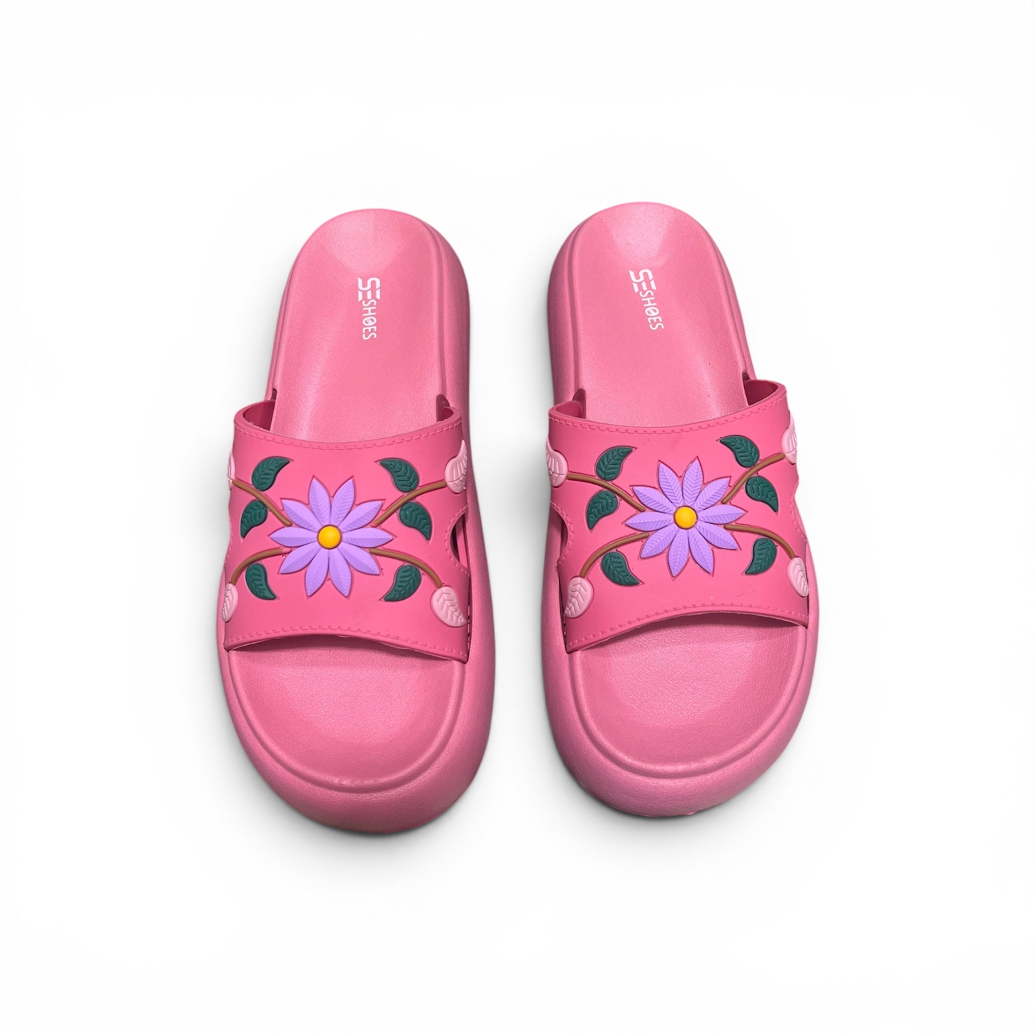 Bloom Comfort Slides
