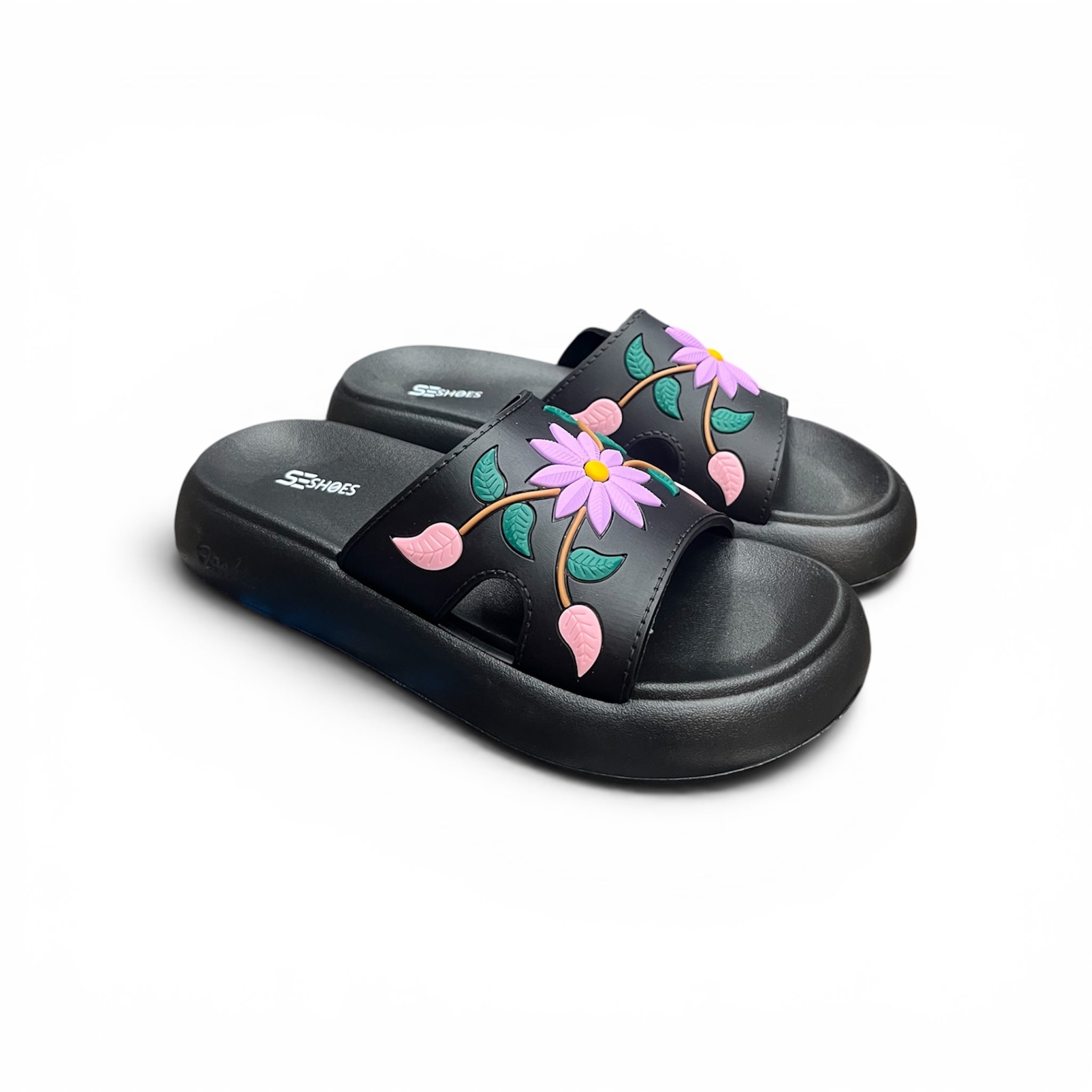Bloom Comfort Slides