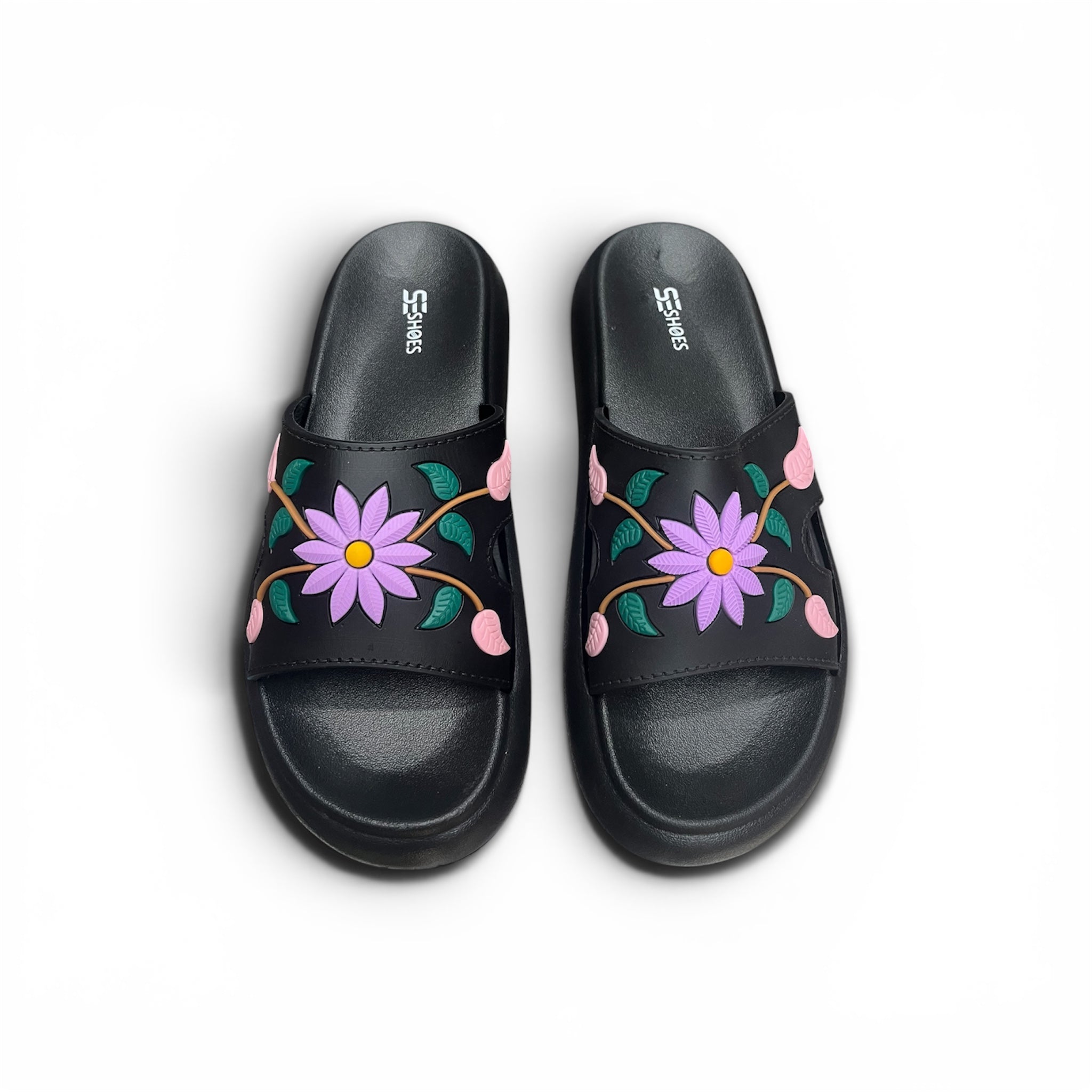 Bloom Comfort Slides