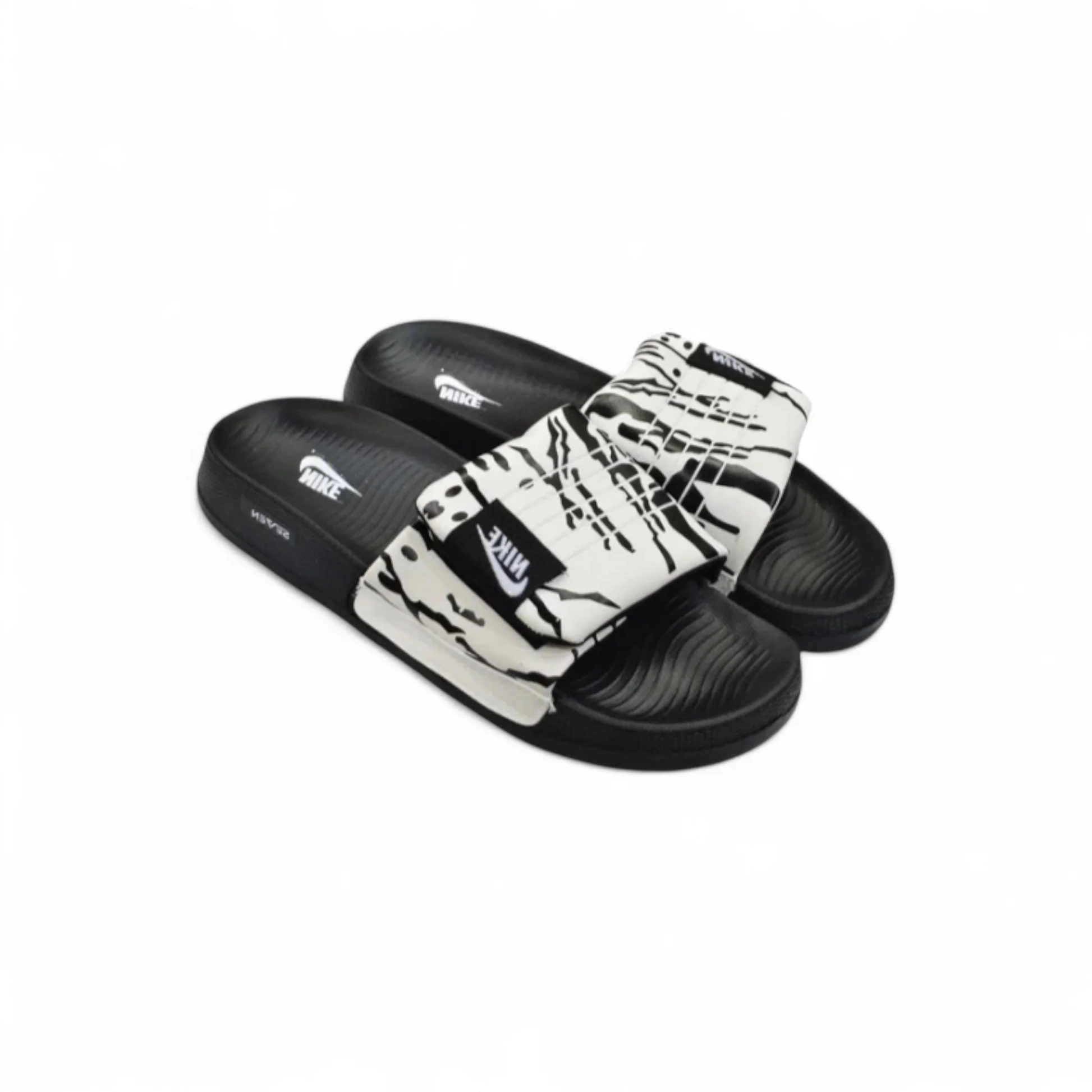 Zebra Camo Slides